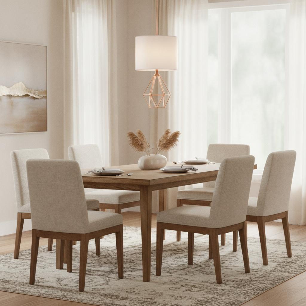 1-light Rose Gold tabble lamp E26