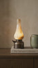 KYOEON Luminous Alabaster Accent Lamp - 18s Luxury Ambient Video